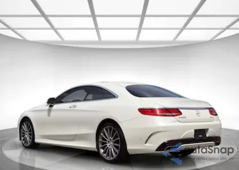 2016 Mercedes-Benz S 550 from USA, damaged, VIN WDDXJ8FB2GA012XXX